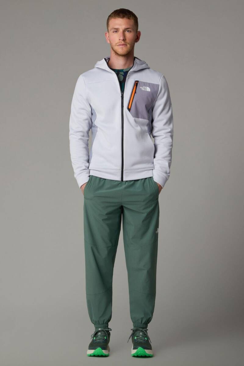 The North Face M Ma Fz Fleece Erkek Ceket - 4