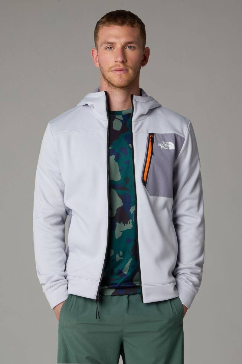 The North Face M Ma Fz Fleece Erkek Ceket - 5