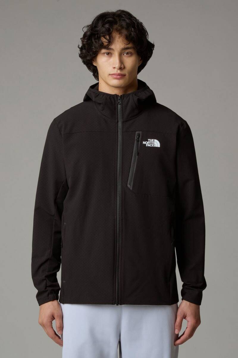 The North Face M Ma Softshell Erkek Ceket - 1