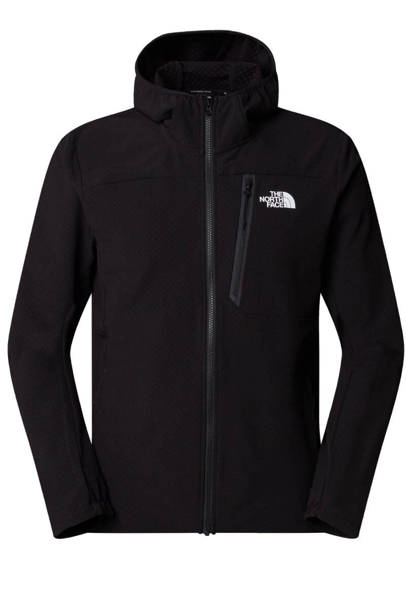 The North Face M Ma Softshell Erkek Ceket - 3
