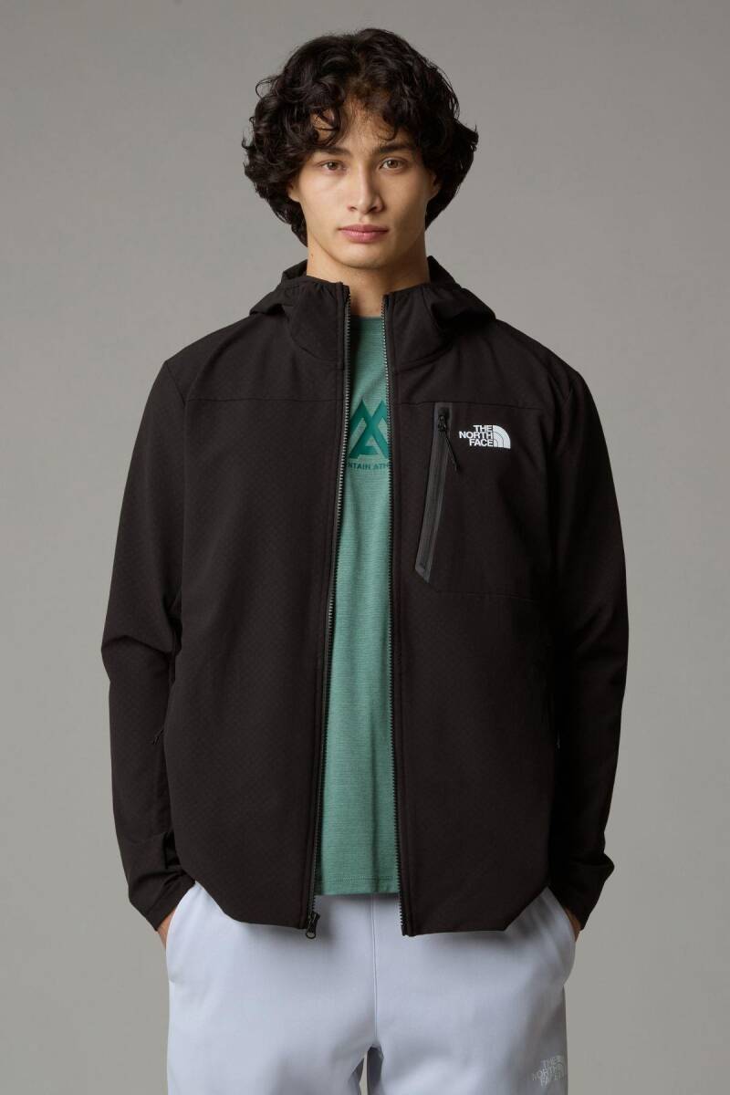The North Face M Ma Softshell Erkek Ceket - 4