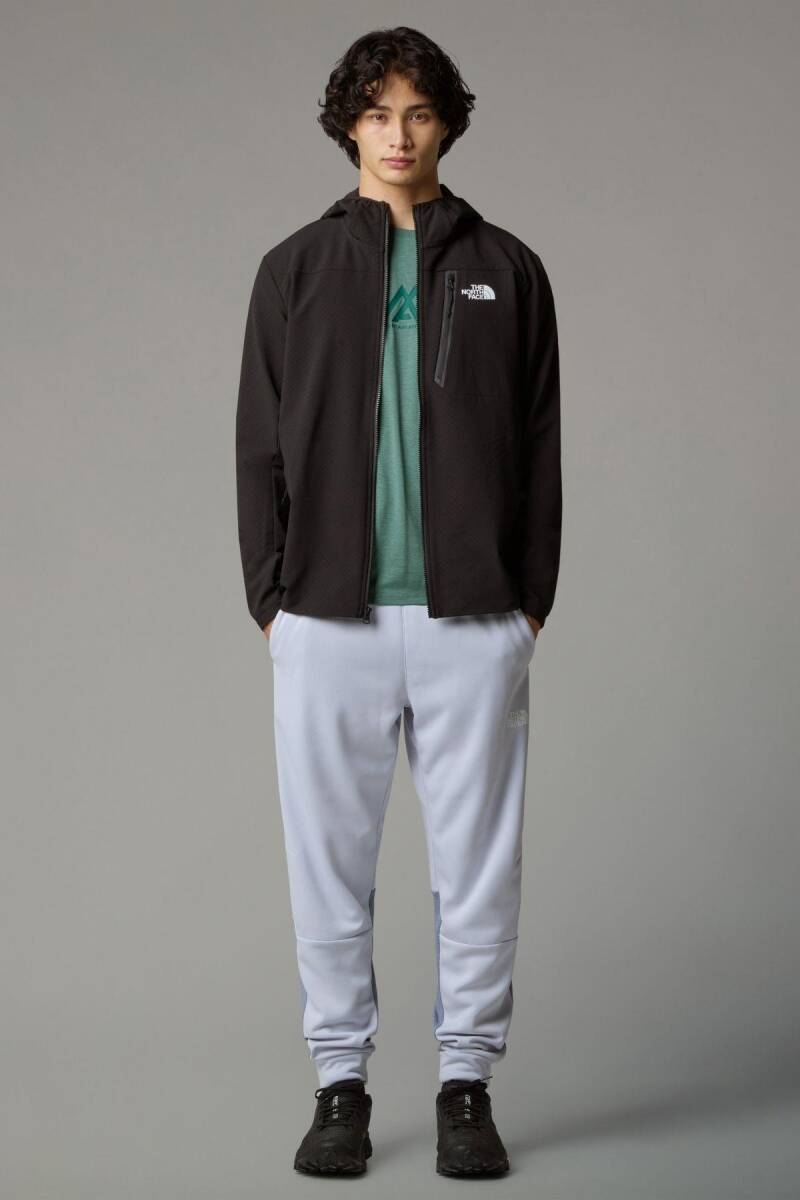 The North Face M Ma Softshell Erkek Ceket - 6
