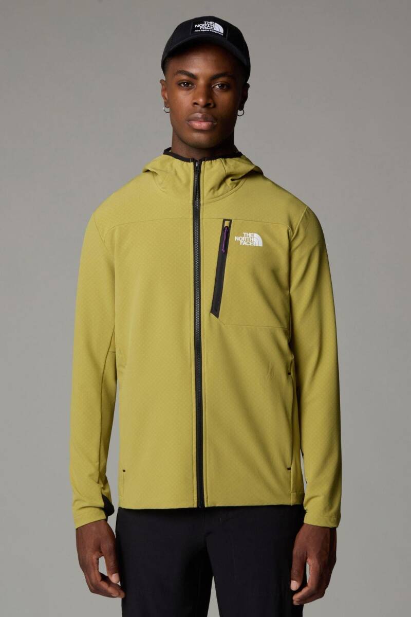 The North Face M Ma Softshell Erkek Ceket - 1