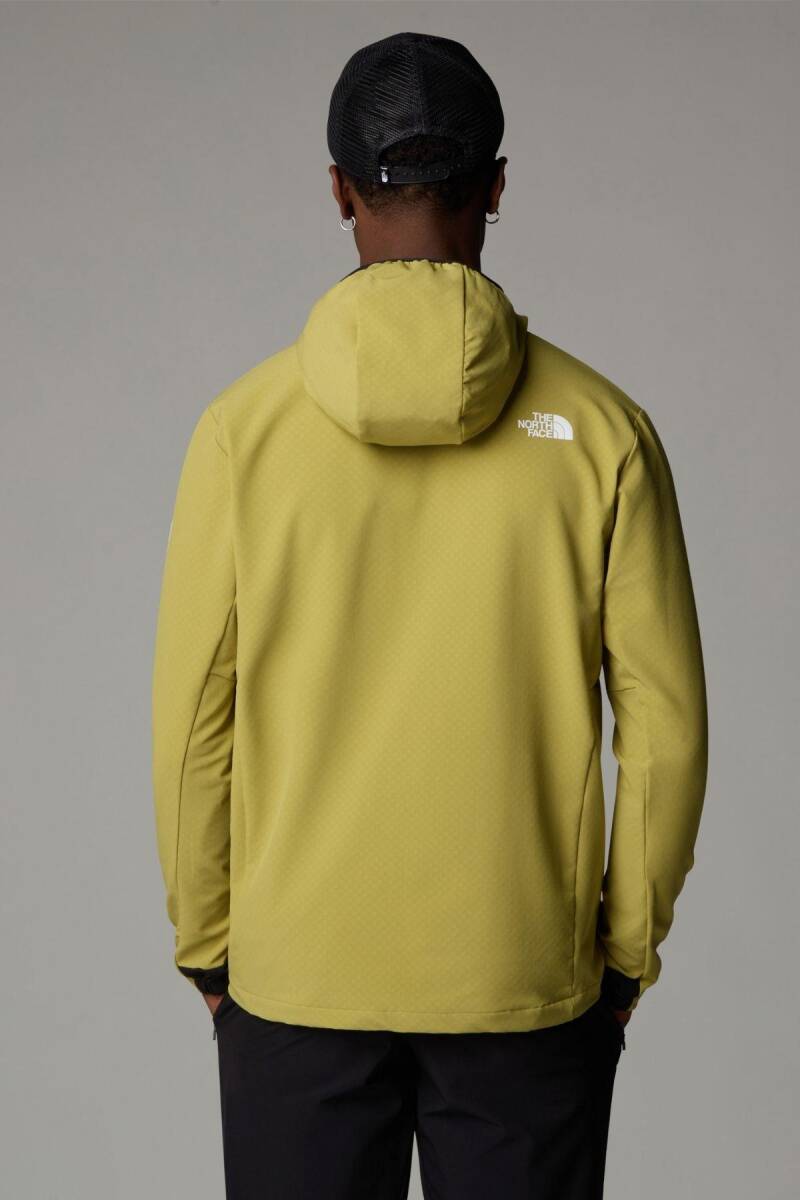 The North Face M Ma Softshell Erkek Ceket - 4