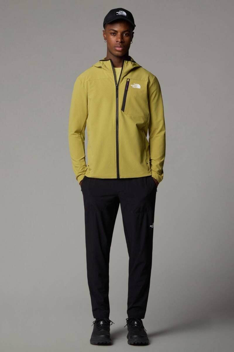 The North Face M Ma Softshell Erkek Ceket - 6
