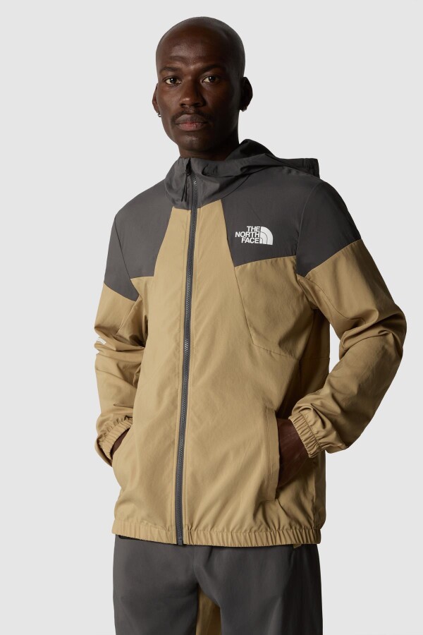 The North Face M MA Wind Track Hoodie Erkek Ceket 