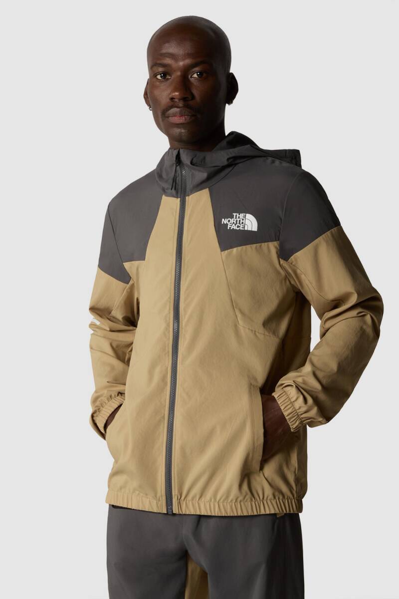 The North Face M MA Wind Track Hoodie Erkek Ceket - 1