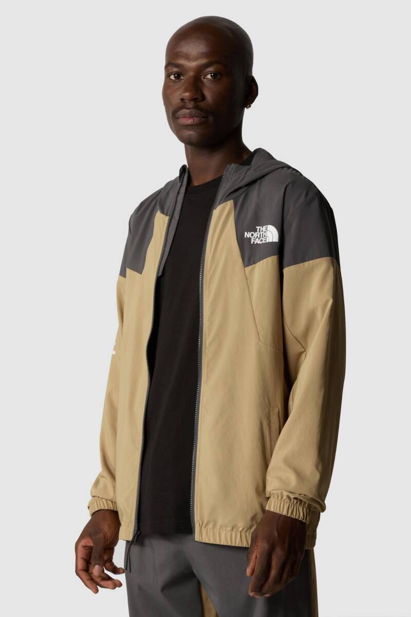 The North Face M MA Wind Track Hoodie Erkek Ceket - 2