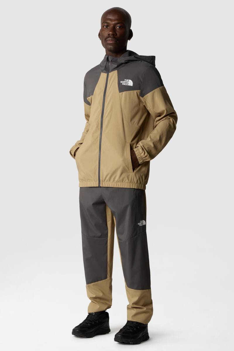 The North Face M MA Wind Track Hoodie Erkek Ceket - 3