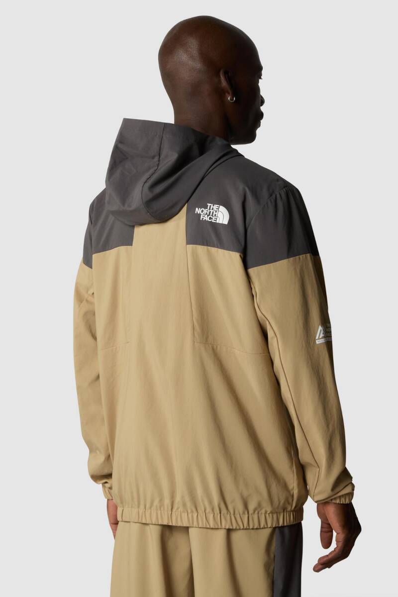 The North Face M MA Wind Track Hoodie Erkek Ceket - 4