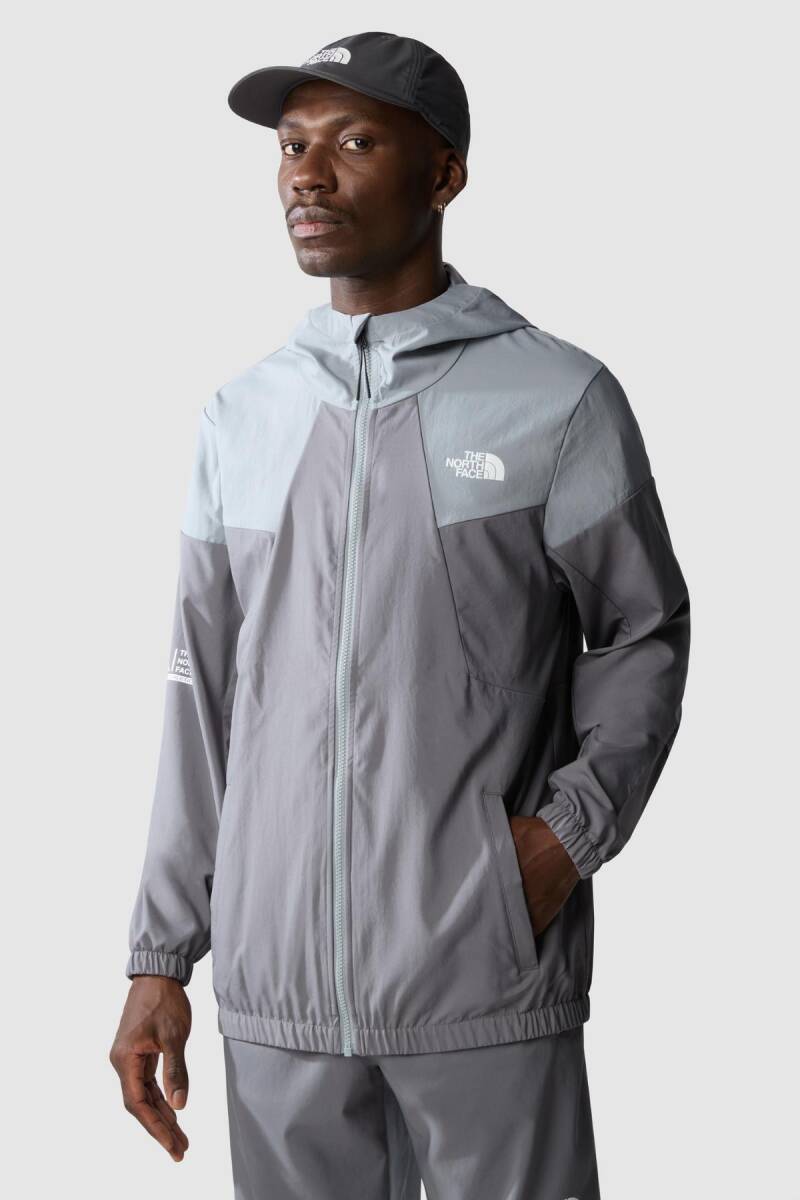 The North Face M MA Wınd Track Hoodıe Erkek Ceket - 2