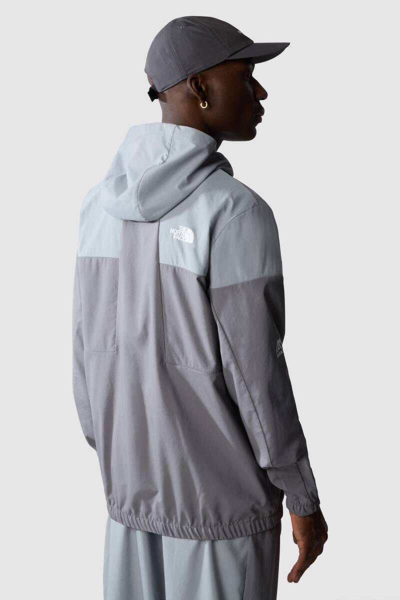 The North Face M MA Wınd Track Hoodıe Erkek Ceket - 4