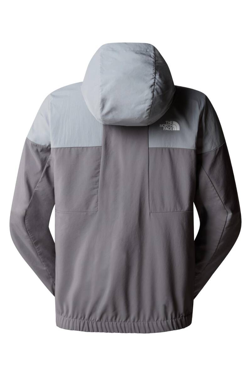 The North Face M MA Wınd Track Hoodıe Erkek Ceket - 6