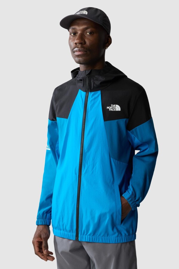 The North Face M MA Wınd Track Hoodıe Erkek Ceket 