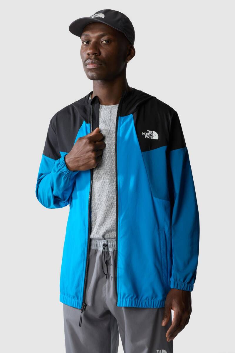 The North Face M MA Wınd Track Hoodıe Erkek Ceket - 2