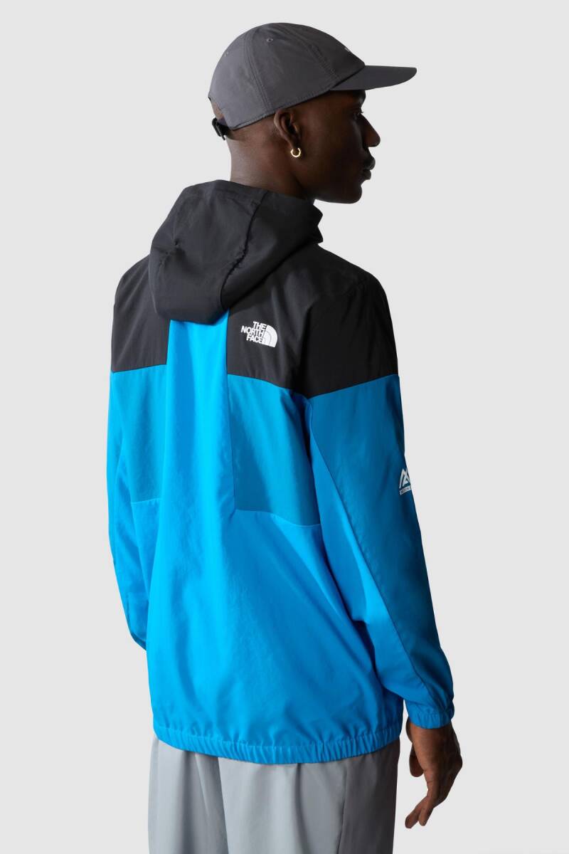 The North Face M MA Wınd Track Hoodıe Erkek Ceket - 3