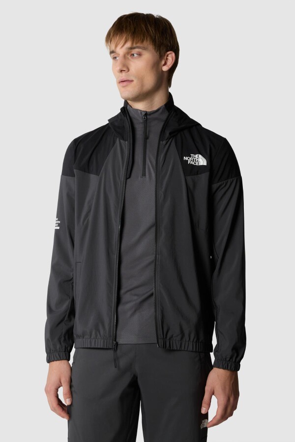 The North Face M MA Wind Track Hoodie Erkek Ceket 