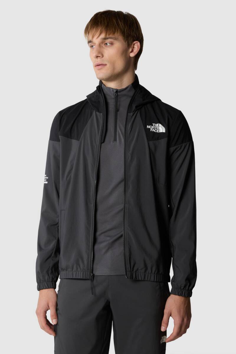 The North Face M MA Wind Track Hoodie Erkek Ceket - 1