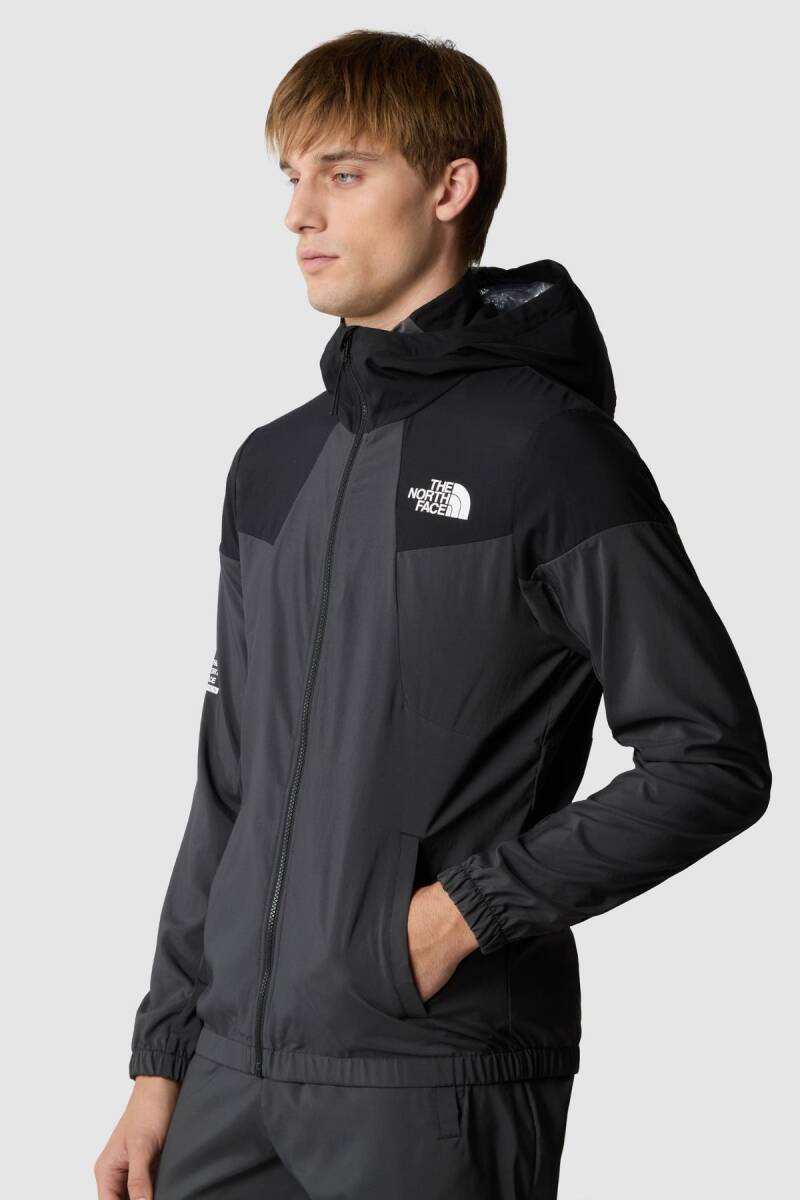 The North Face M MA Wind Track Hoodie Erkek Ceket - 2