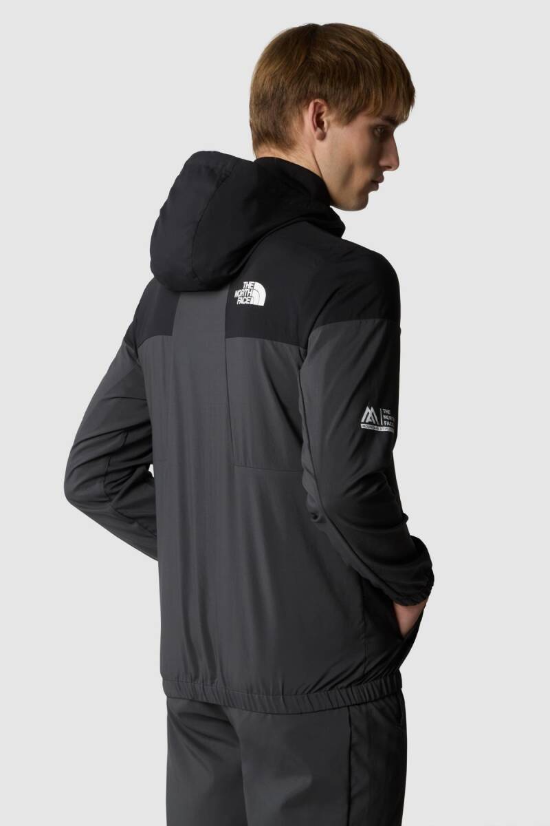 The North Face M MA Wind Track Hoodie Erkek Ceket - 4