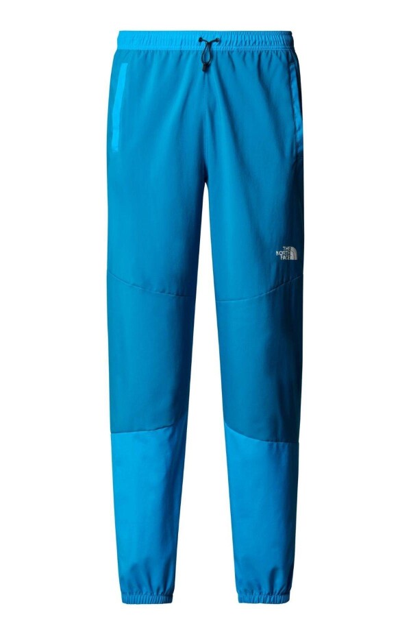 The North Face M MA Wind Track Erkek Pantolon Mavi 