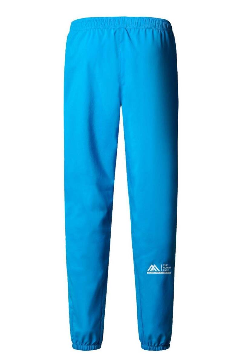 The North Face M MA Wind Track Erkek Pantolon Mavi - 2