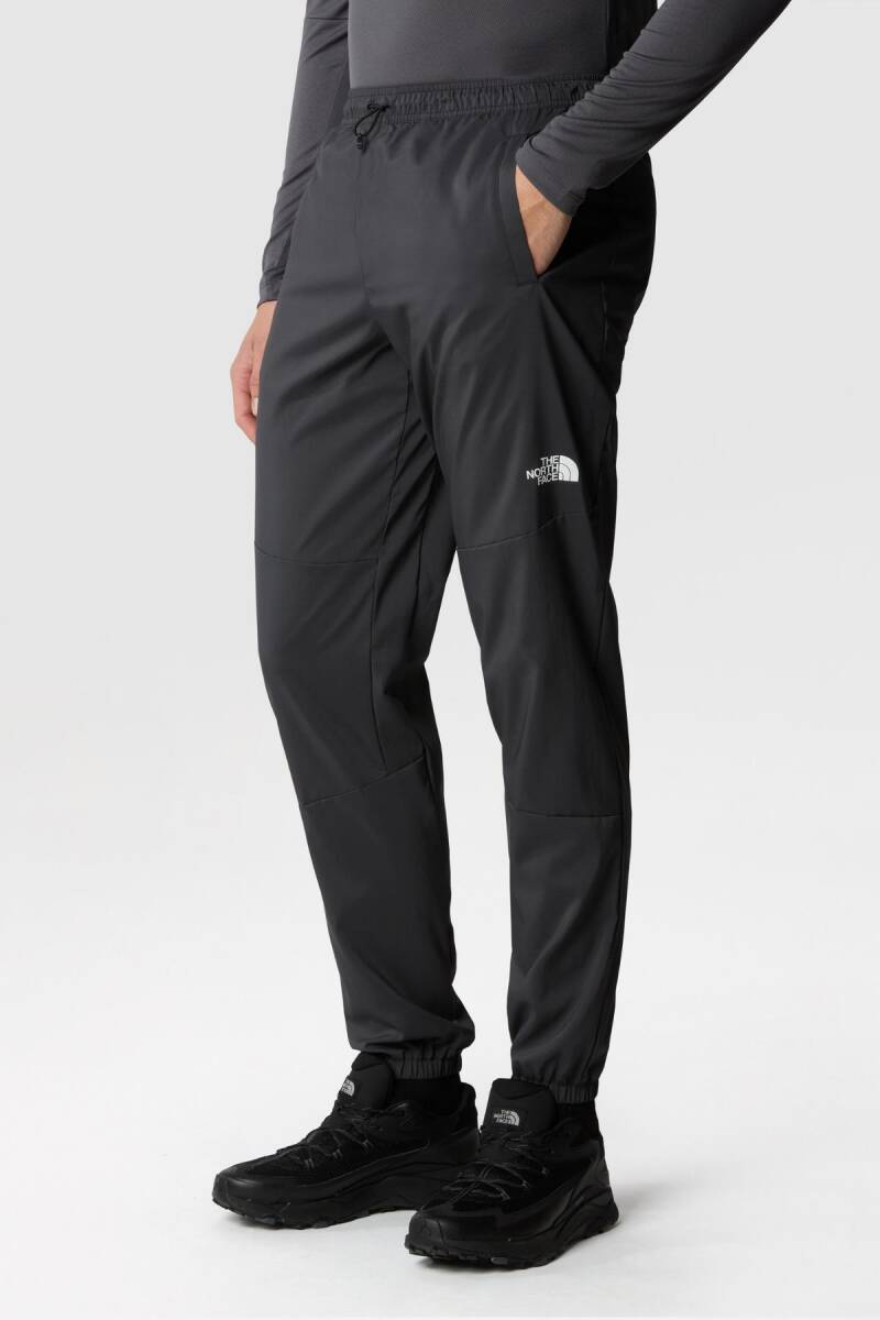 The North Face M MA Wind Track Erkek Pantolon Bej-Gri - 2