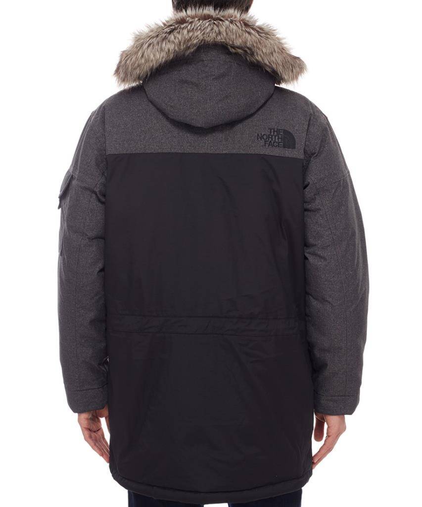 The North Face M Mcmurdo Jacket 2 Eu - Erkek Mont - 1
