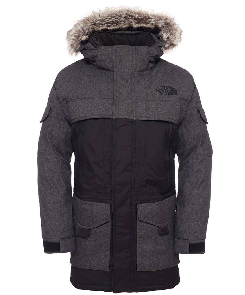 The North Face M Mcmurdo Jacket 2 Eu - Erkek Mont - 2