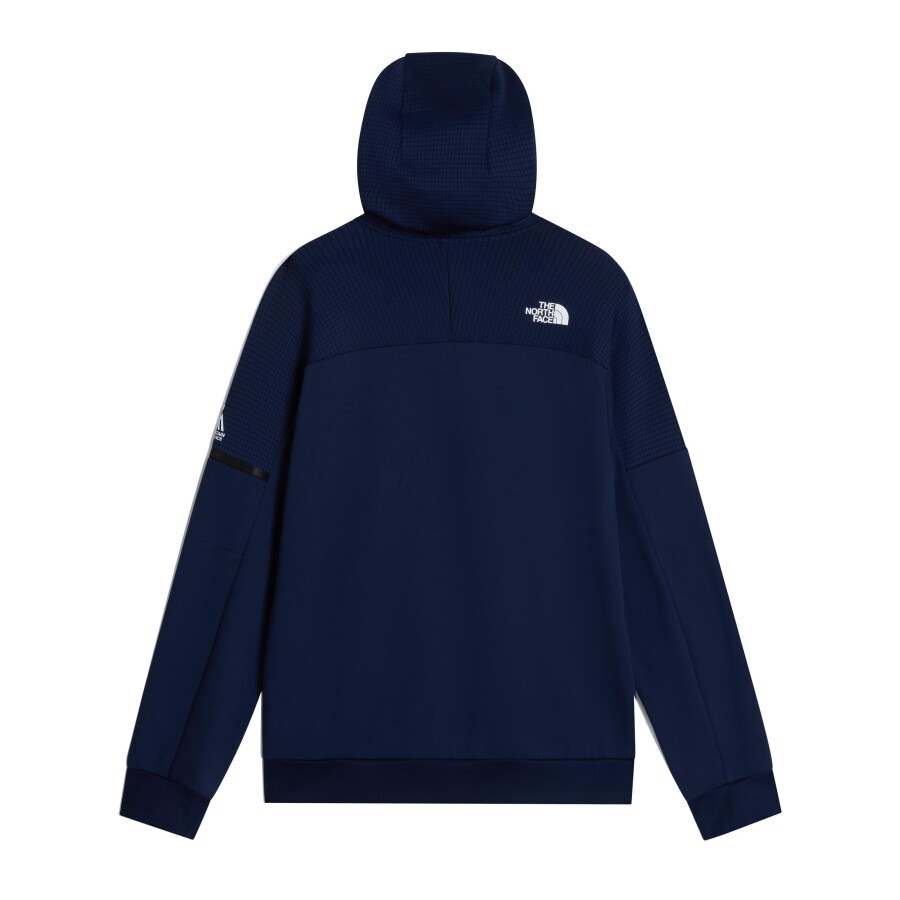 The North Face M Mountaın Athletıcs Full Zıp Fleece 2.0 Erkek Ceket - THE NORTH FACE (1)