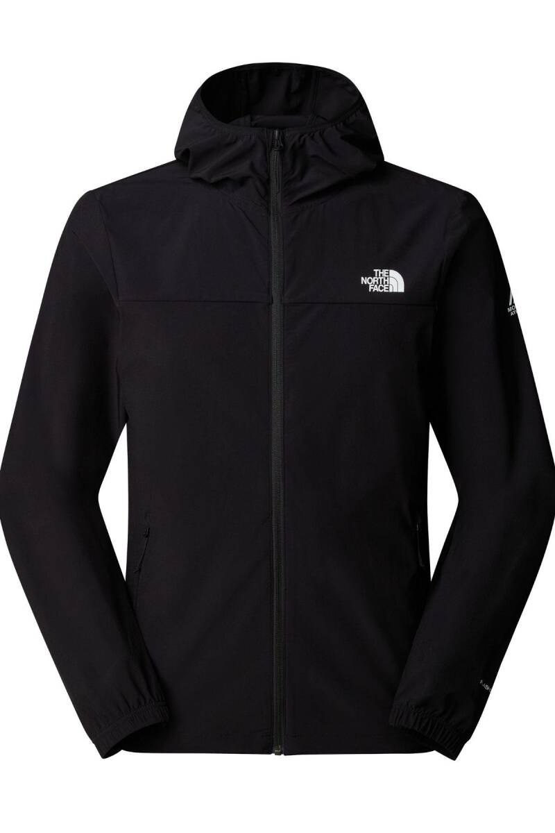 The North Face M Mountaın Athletıcs Hooded Wınd Erkek Ceket - 1