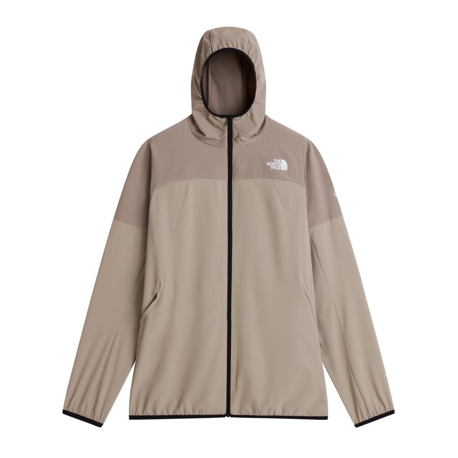 The North Face M MOUNTAIN ATHLETICS USHBA HOODED JACKET Erkek Mont 