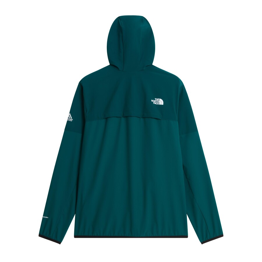 The North Face M MOUNTAIN ATHLETICS USHBA HOODED JACKET Erkek Mont - THE NORTH FACE (1)