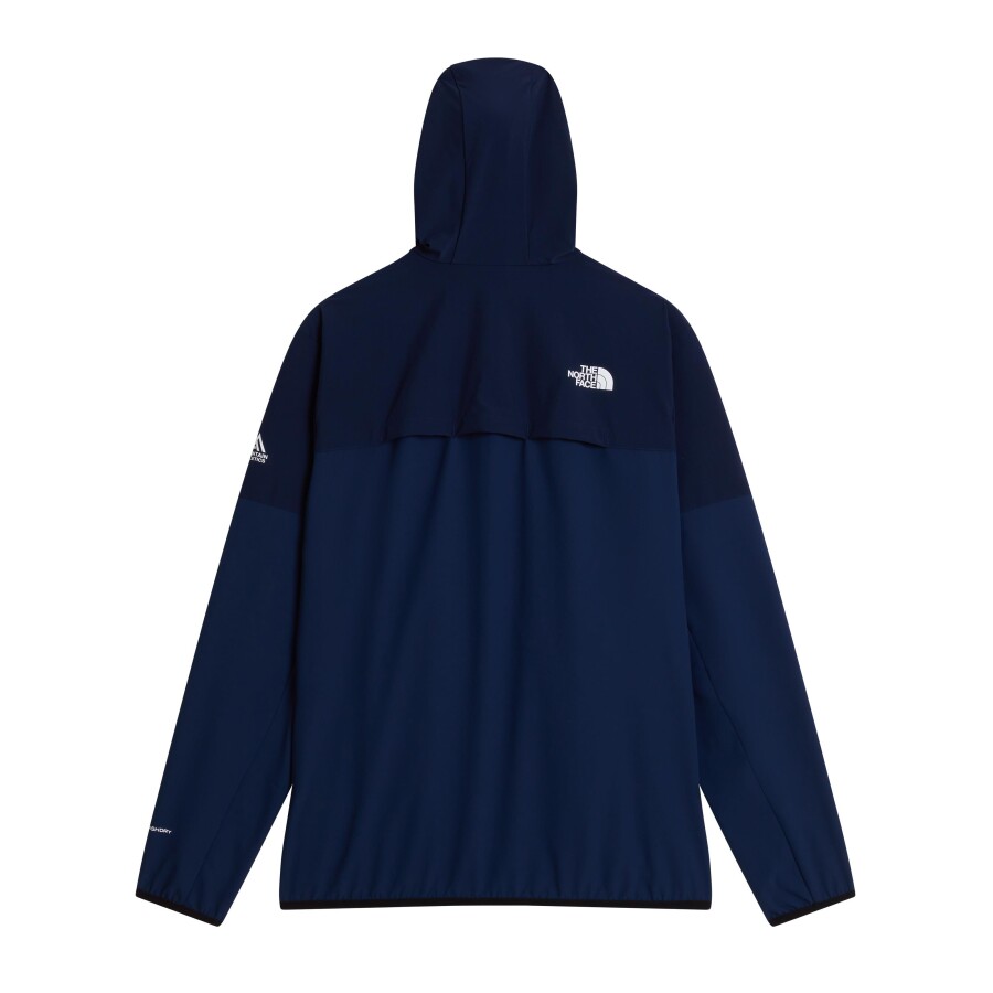 The North Face M MOUNTAIN ATHLETICS USHBA HOODED JACKET Erkek Mont - THE NORTH FACE (1)