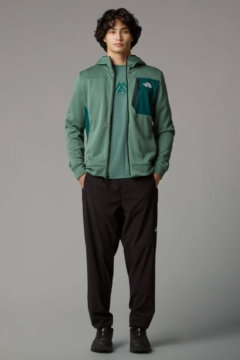 The North Face M Mountaın Athletıcs Wınd Erkek Pantolon - 2