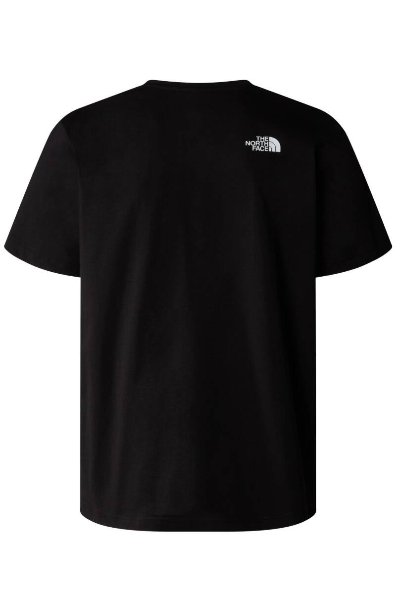 The North Face M Mountaın Play S/S Tee Erkek Tişört - 5