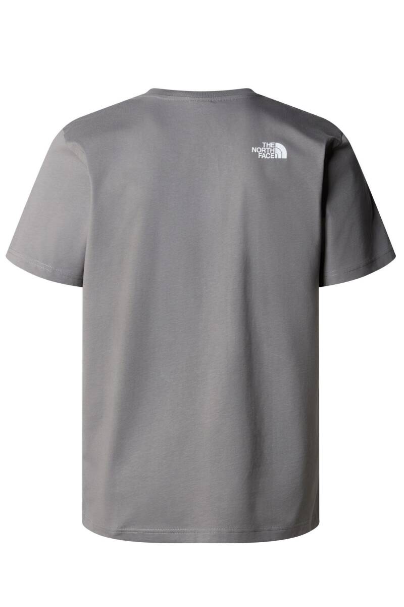 The North Face M Mountaın Play S/S Tee Erkek Tişört - 2