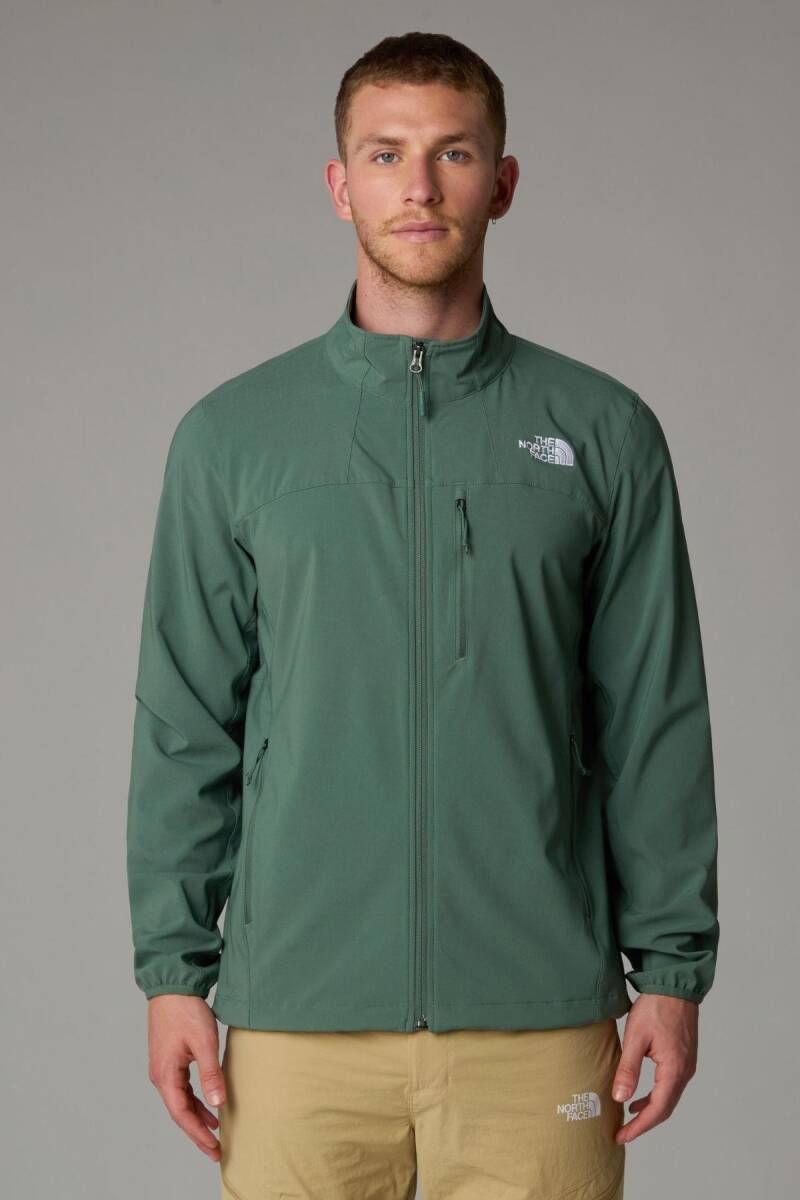 The North Face M Nımble Erkek Ceket - 1