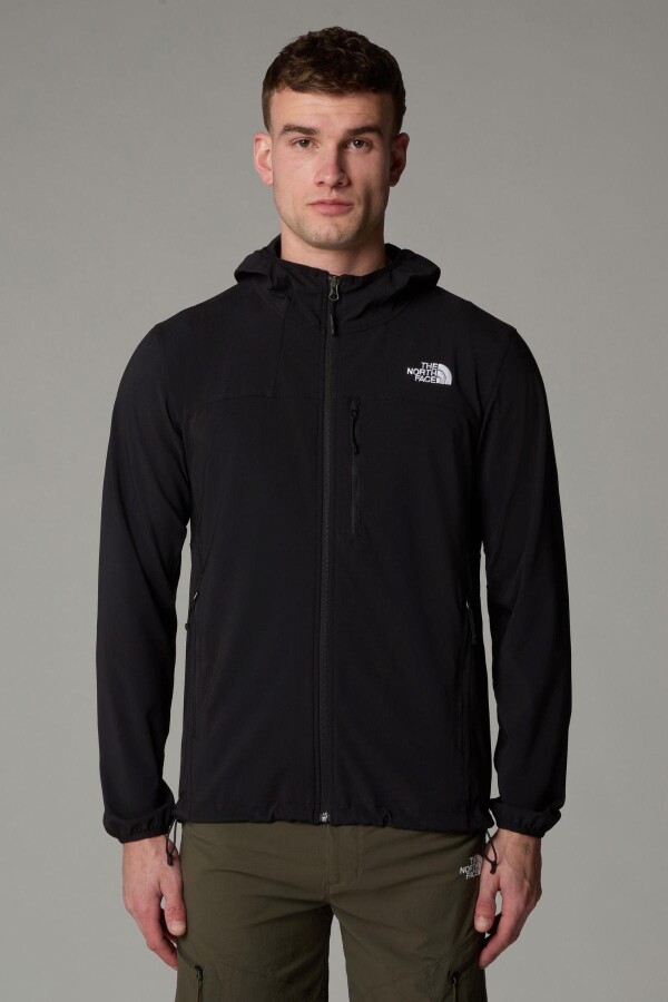 The North Face M Nımble Hoodıe Erkek Ceket 