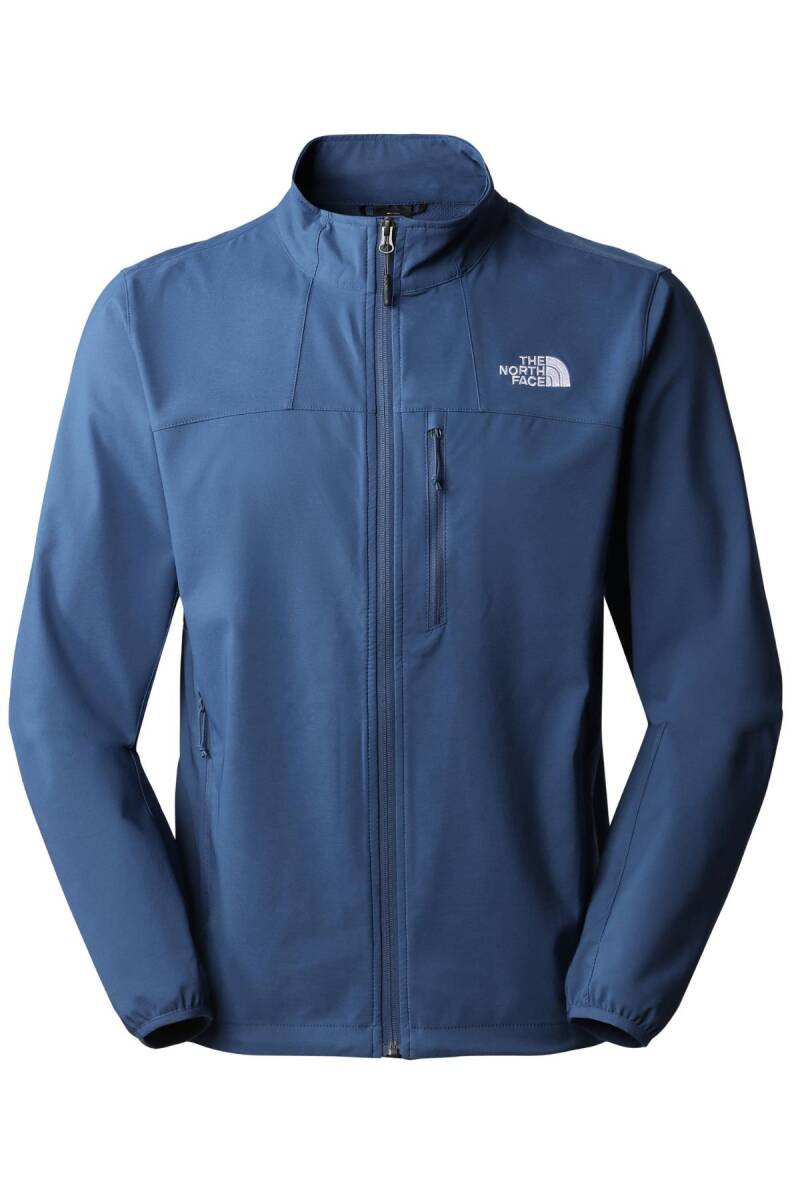 The North Face M Nimble Jacket - EU Dik Yaka Mont Mavi - 5