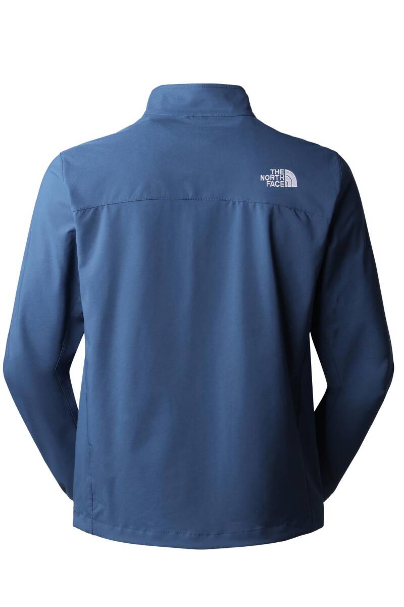 The North Face M Nimble Jacket - EU Dik Yaka Mont Mavi - 6