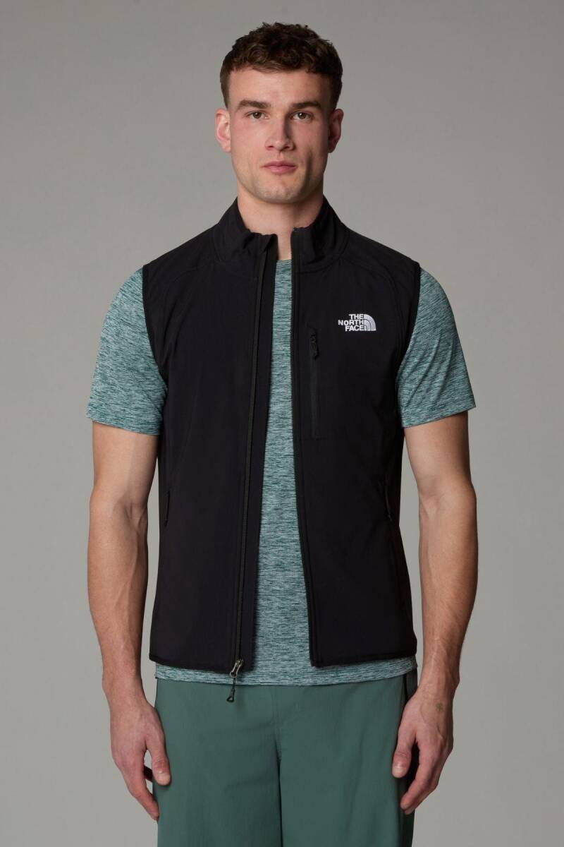 The North Face M Nımble Vest Erkek Yelek - 4