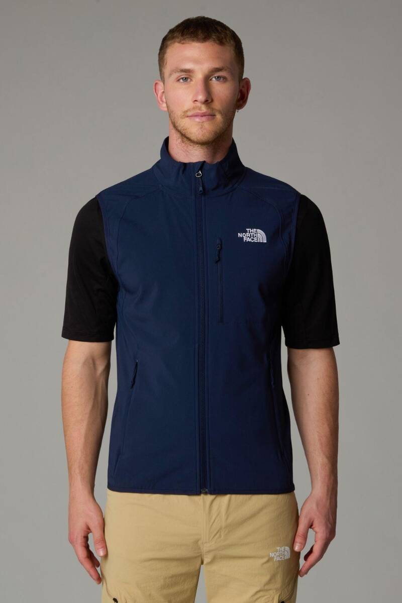 The North Face M Nımble Vest Erkek Ceket - 1