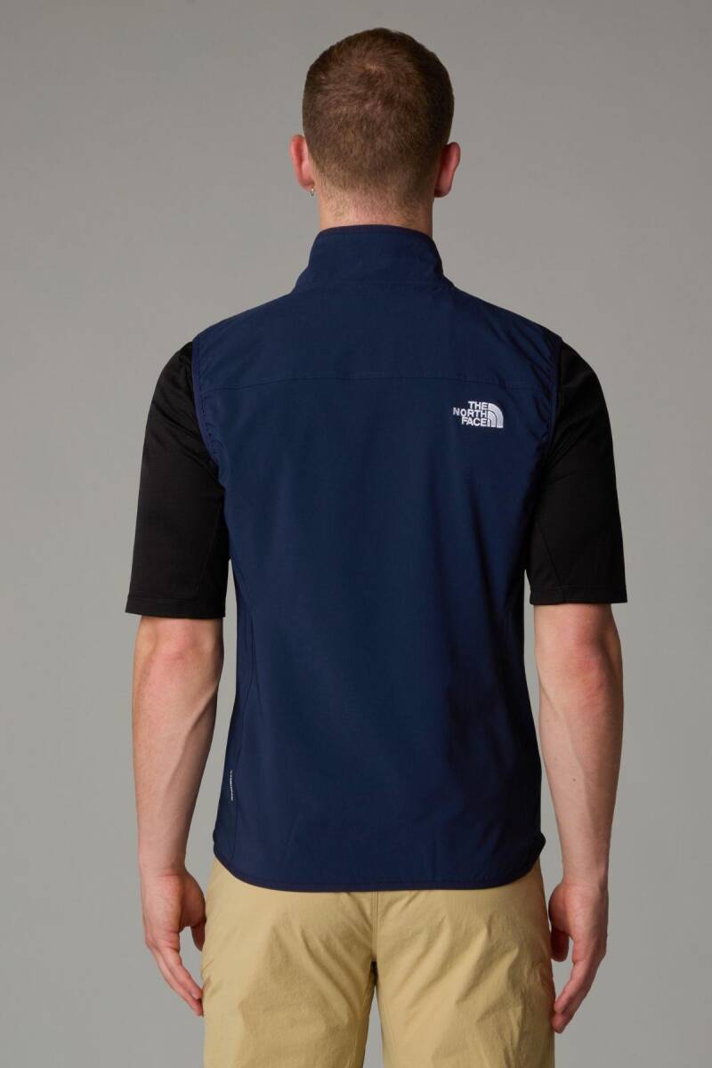 The North Face M Nımble Vest Erkek Ceket - 5