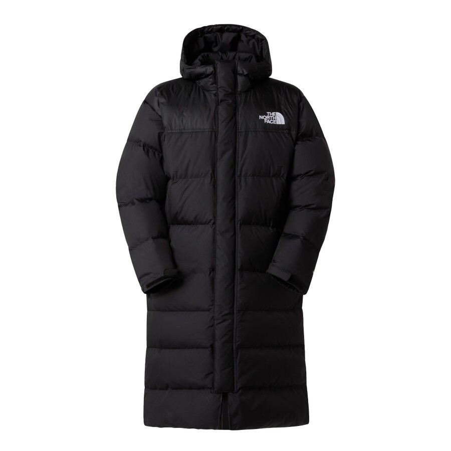 The North Face M NUPTSE PARKA Erkek Mont - THE NORTH FACE
