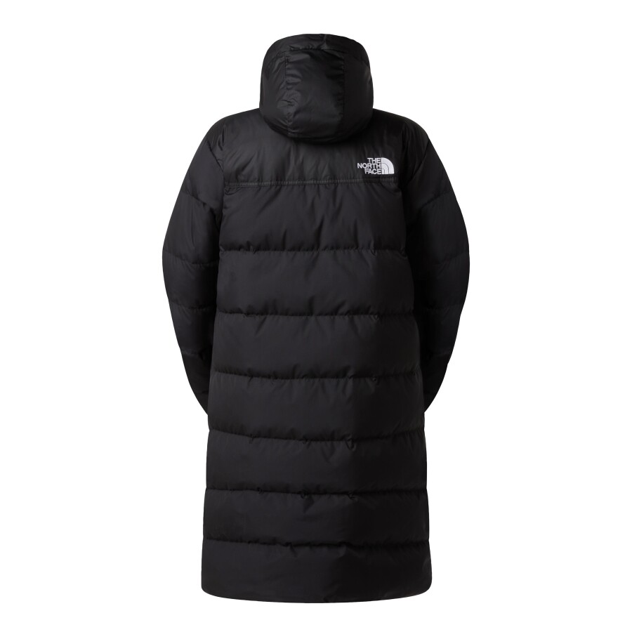 The North Face M NUPTSE PARKA Erkek Mont - THE NORTH FACE (1)