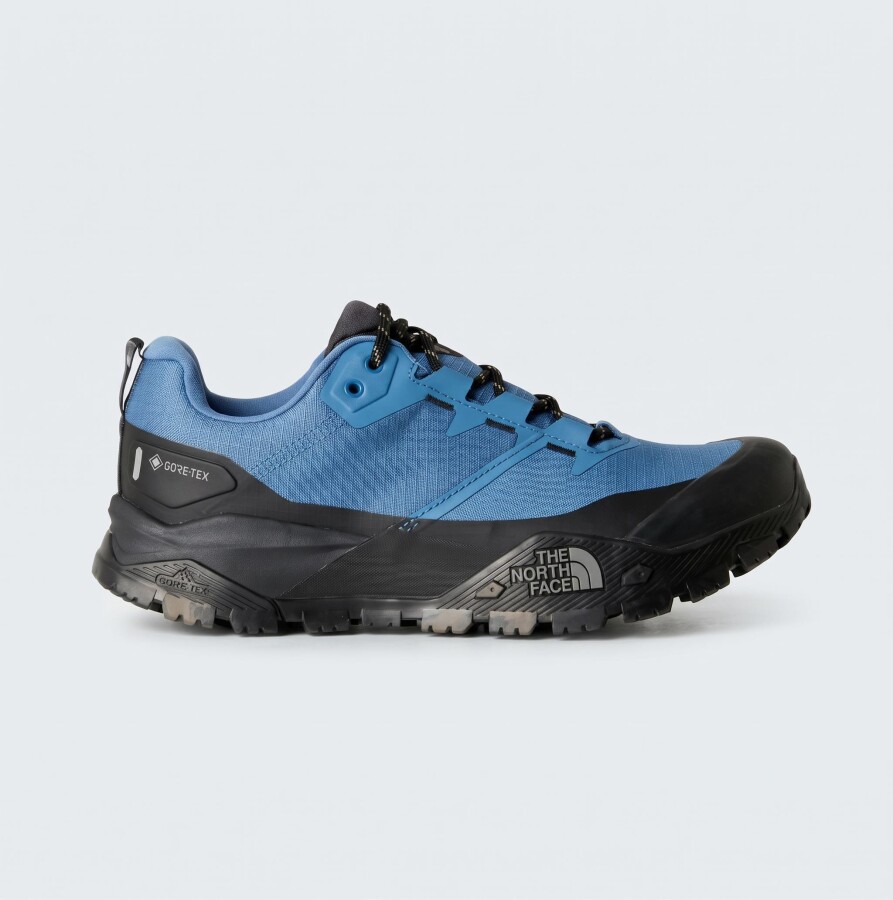 The North Face M OFFTRAIL HIKE GORE-TEX Mavi Erkek Ayakkabı - THE NORTH FACE