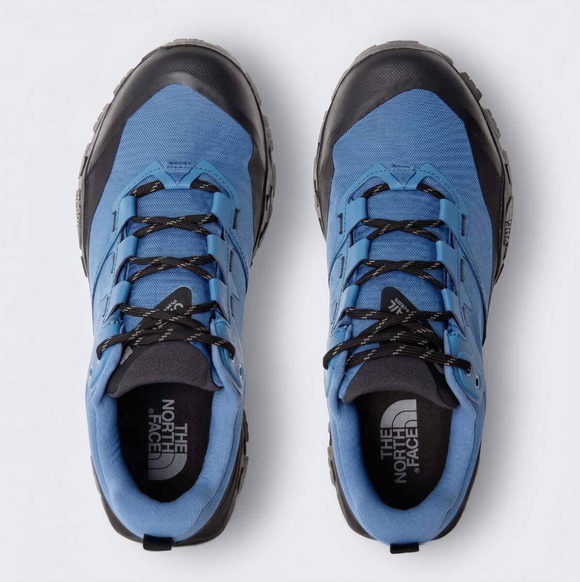 The North Face M OFFTRAIL HIKE GORE-TEX Mavi Erkek Ayakkabı - 2