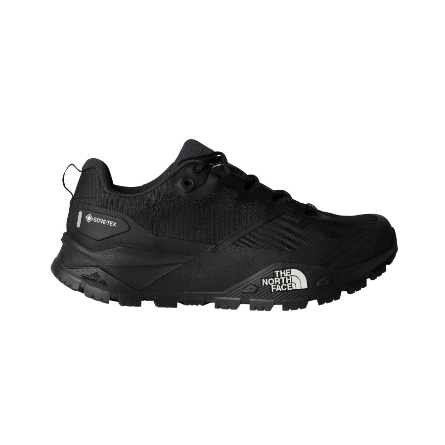 The North Face M OFFTRAIL HIKE GORE-TEX Siyah Erkek Ayakkabı - THE NORTH FACE
