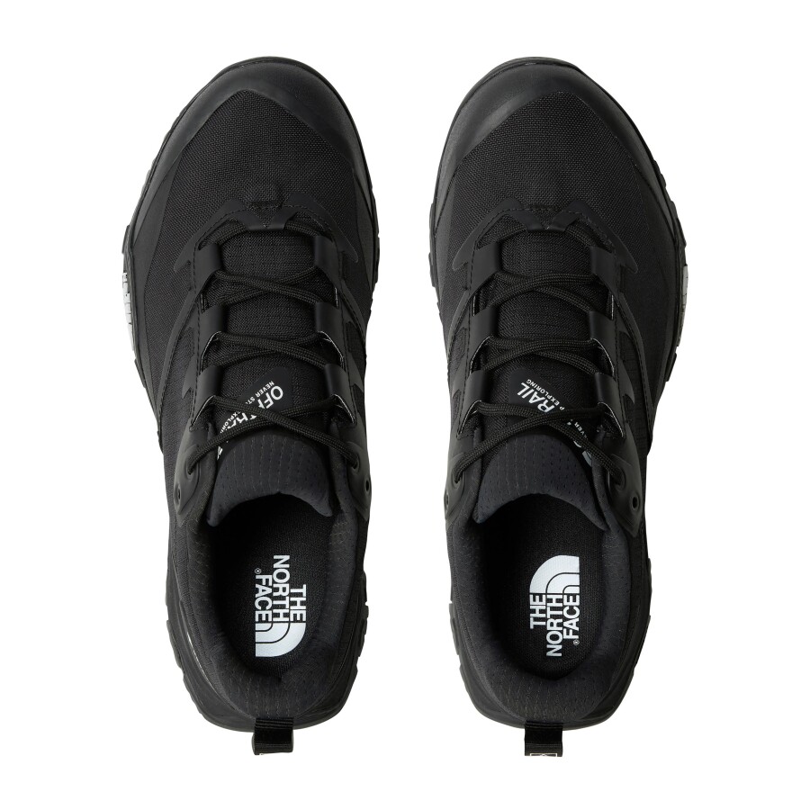 The North Face M OFFTRAIL HIKE GORE-TEX Siyah Erkek Ayakkabı - THE NORTH FACE (1)